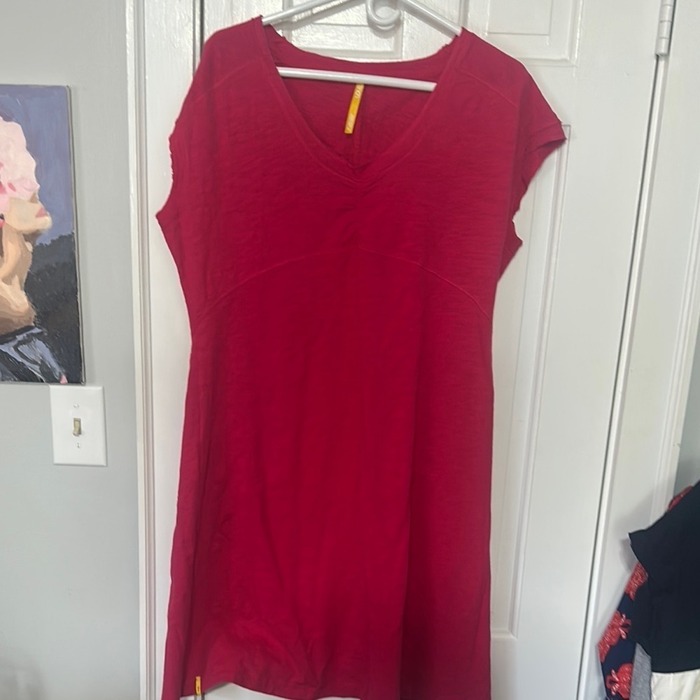 Lola hot pink dress size XL